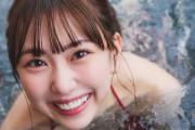 2023年8月「書泉・女性タレント写真集売上ランキング」熊崎晴香1st写真集「表情ガール」が第1位