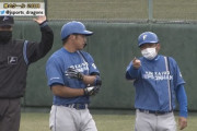 【vs中日練習試合】日ハム、5回に速水のタイムリーで1点差に詰め寄る！