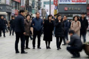 【速報】「何故急に増えたのか･･･」韓国各地で不適切行為をする中国人観光客が続発　公衆の場での排泄行為が相次いで報告※こんなのが今まで日本に来ていた件