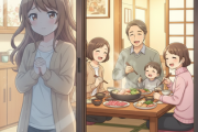 実家で私がいない間に、すき焼きを囲んでいた家族。寂しさを訴えたら夫に正論で返されました。夫が味方でいてくれないのは、私のわがままのせいですか？