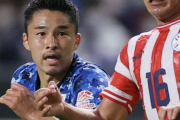 【悲報】サッカー日本代表、中山負傷代役は監督お気に入りの佐々木！？