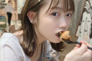 【画像】こういうあざとい飯の食い方する女ｗｗｗｗｗｗｗｗｗ