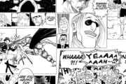 【悲報】海外のハンタ信者「尾田栄一郎がハンターハンター描いたらこうなるwギャハハww」→ワンピース信者さん、怒りの反撃へ・・・