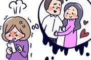 旦那の携帯みたら「週末嫁と娘がいなくて暇だから、二人きりで会おうよ～もちろん何もしないよ」と女友達にメールしてた
