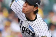 【阪神】「おかえり」工藤泰成「期待に応えたい」再昇格後初登板で最速158キロ、１回無失点