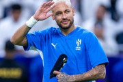 ネイマール「サウジリーグのレベルはフランスリーグよりも高い」