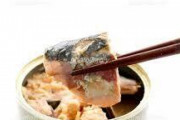 【悲報】サバの水煮缶とかいうどういう用途で食われてるのか謎の食べ物ｗｗｗｗｗｗｗｗｗ