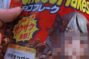 【朗報】キモくなったチョコフレーク、安くなるwwww