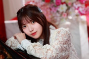 【櫻坂46】上村莉菜ちゃんの意外なメイク事情「欅坂に入るまでは…」