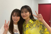 【櫻坂46】なぜ！？守屋麗奈、TBSにいた理由