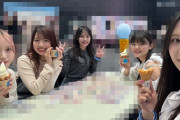 アンジュルムがアイスクリーム万博に揃ってお出かけしたぞおおおおおおおおおおおおおおお！！！！！！！！！！！！！！！！！！！！