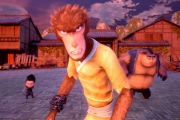 『MONKEY KING ヒーロー・イズ・バック』日本発売日が10月17日に決定！PSストアで予約開始！中国の大ヒット3DCGアニメ映画を題材にしたアクションADV