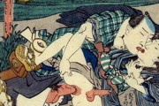 江戸時代のエ◯絵wwwww