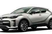 トヨタが「C-HR」の予防安全装備を強化　黒いアクセントが特徴の特別仕様車も発売