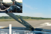 【動画】28.81秒！ケーニグセグ・レゲーラが0-400-0km/hの世界記録。