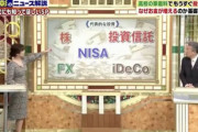 【悲報】池上彰さん、FXを投資と言ってしまう。にわかか？