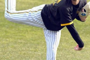 阪神の新守護神候補ケラーが練習に参加　ブルペンでマウンド傾斜シャドーで確認