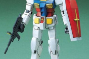 【ガンプラ】 FG 「1/144 RX-78-2 ガンダム 」の思い出