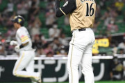 日ハム有原2失点完投負け「もっと粘れるようにしたい」