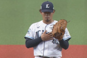 西武田村、勝ちパに昇格して抜群の安定感！