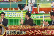 嶺井博希が珍プレー好プレー大賞ｷﾀ━━━━(ﾟ∀ﾟ)━━━━!!