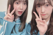 【櫻坂46】りこぴんストーリーにぺーさん…