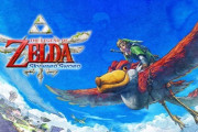 Switch『ゼルダの伝説 スカイウォードソード』海外Amazonに掲載される