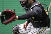 原口にもう一度キャッチャーをやらせてみたい　オマイラどう思う？WWWWWWW