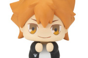 「ハイキュー！！」ケーブルマスコット「はぐころ」登場！烏野高校1年＆2年レギュラーがラインナップ
