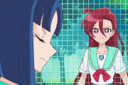 【トロピカル～ジュ!プリキュア】あす百合のテニスウェアいいね・・・【トロプリ】