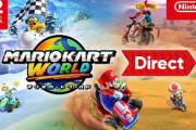 マリオカートワールド Direct 反省会