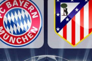 ◆UCL◆A組1節 バイエルン×アトレチコ バイエルン、アトレチコも粉砕！4-0で完勝！
