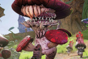 【えぇ…】米国、ゲーム『ワンダーランズ』のキノコモンスターのお尻が性的すぎるとしてレーティングを上げてしまう