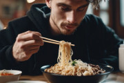 中国人「日本語ダメな私が日本のラーメン屋で頑張って注文した結果、これが出てきた」　中国人「日本おなじみ」「店員さんは不思議に思わなかったのか？」