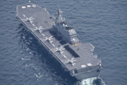 北朝鮮、海上自衛隊の護衛艦「いずも」の空母化を批判 「周辺国を攻撃するための準備であり、危険な軍事大国化への動き」  [8/19]