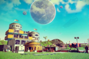 【雑談】『No Man’s Sky』がSwitchで発売されるのがめちゃくちゃ嬉しいんだが
