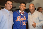 元横浜ロッテのホセ・カスティーヨの息子がメッツとマイナー契約へ