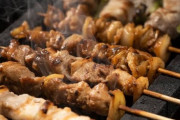 鶏肉をいちばん美味く食う方法、焼き鳥に決定する