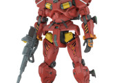 【ガンプラ】HGの「軽キャノン」が設定画よりイケメン？TV本編への登場もほぼ確定か？