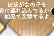 TikTok女さん「彼氏が女連れ込んでるので始発凸します」→ 頼りになる仲間たちが大集結！！