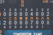 田口5回2失点！岡本ホームラン！！パーラ逆転ツーラン！！！