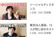 【悲報】勝俣州和さん、YouTube再生数でねづっちに負けてしまうｗｗｗｗｗｗ