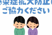 【朗報】日本のコロナ感染、グーグルAI予想を大幅に下回る！感染者と死者数は予測の約3割程度