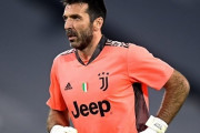 元伊代表GKブッフォン、ユベントスを今季限りで退団表明…現役引退の可能性も