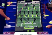 【動画】早すぎて見ないｗｗｗテーブルサッカー世界大会の様子。