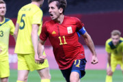 【U-24スペイン代表】初勝利に導いたオヤルサバル、アルゼンチンとの決戦へ「誰も何もを与えてはくれない」
