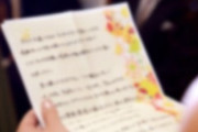 娘が結婚式の新婦の感謝の手紙で嫁に復讐した