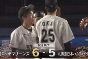 日ハムが接戦を落としカード負け越し　宮西が今季初黒星