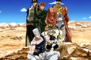 ジョジョ3部好きな奴ってポルナレフ加入～エジプト着までの期間も好きなんか？?