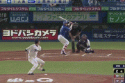 【ヤクルト対中日6回戦】ヤクルトの守備…
